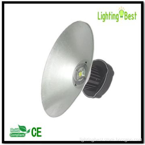 High quality 50w led high bay light for workshop supermarket
